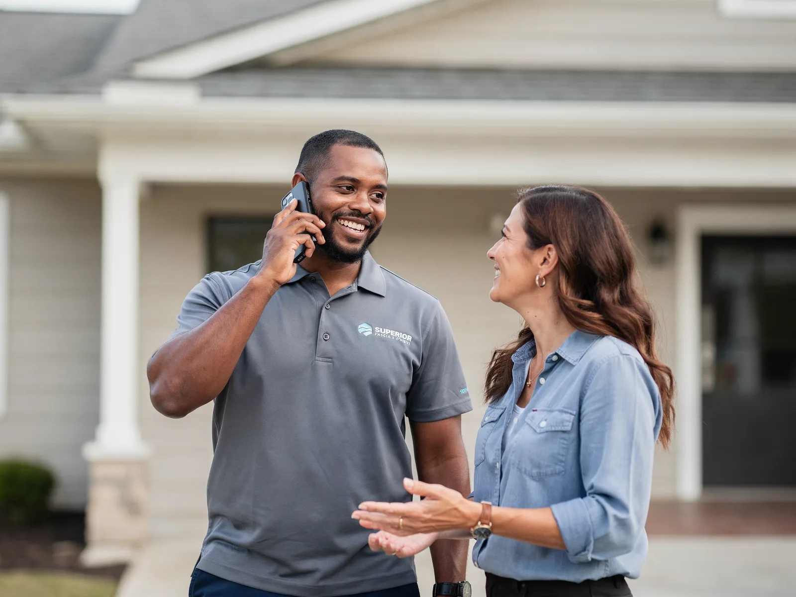Fascia Repair Roosevelt, WA FAQs